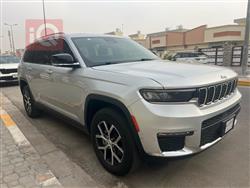 Jeep Grand Cherokee L